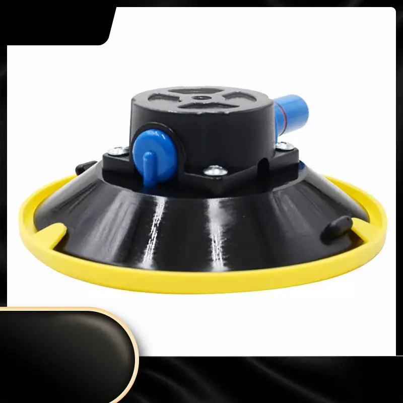 

6 Inch Vacuum Suction Cups Glass Metal Cars Boats Rvs Vehicles Mount Base Hand Pump Glass Sucker Repair Hand Tools M8-N29R