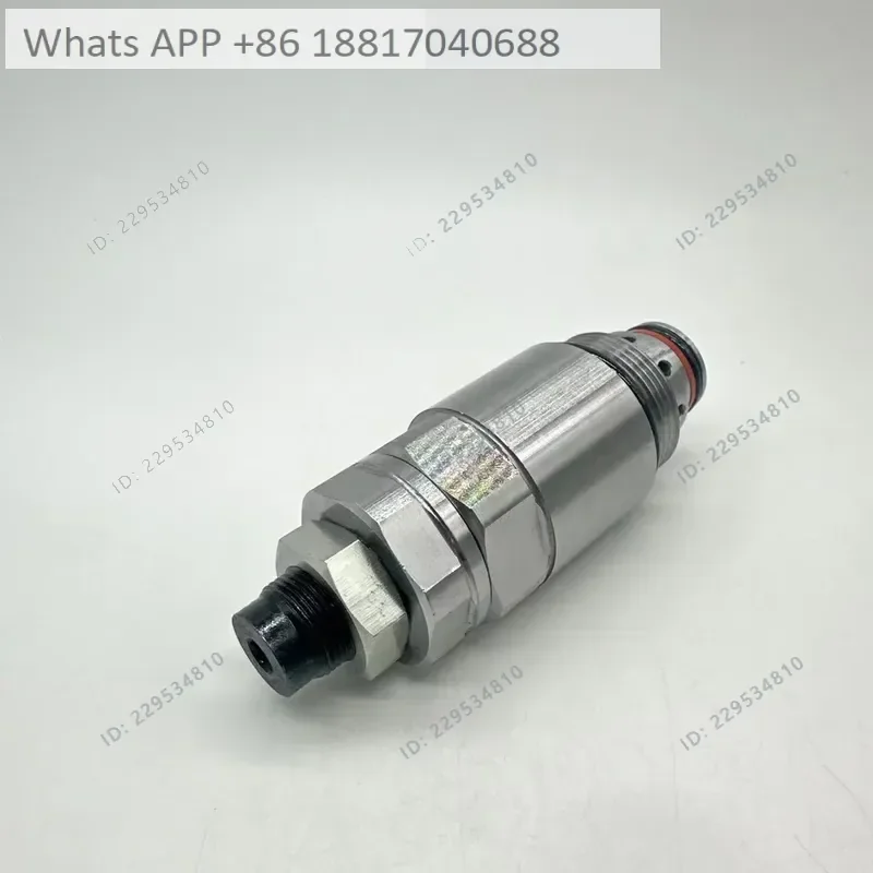 1PC for R215-7 AV170 280 Auxiliary Valve Large for 31N8-17430 XKBF-00192 XKBF-01292 XKBN-01418 XKBF-01307 31Q8-17790