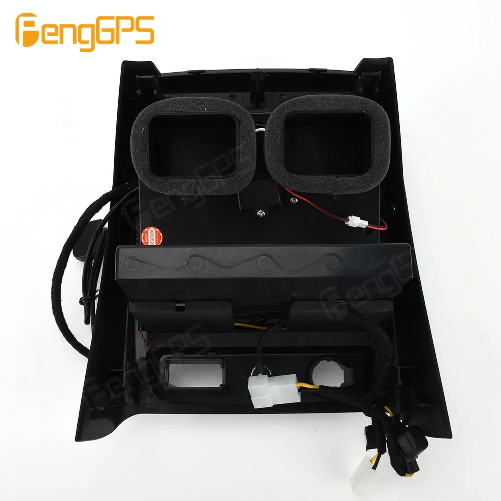 Rear Seat Entertainment System for BMW 5S 2018-2023 Touch Screen Stereo Car Accessories