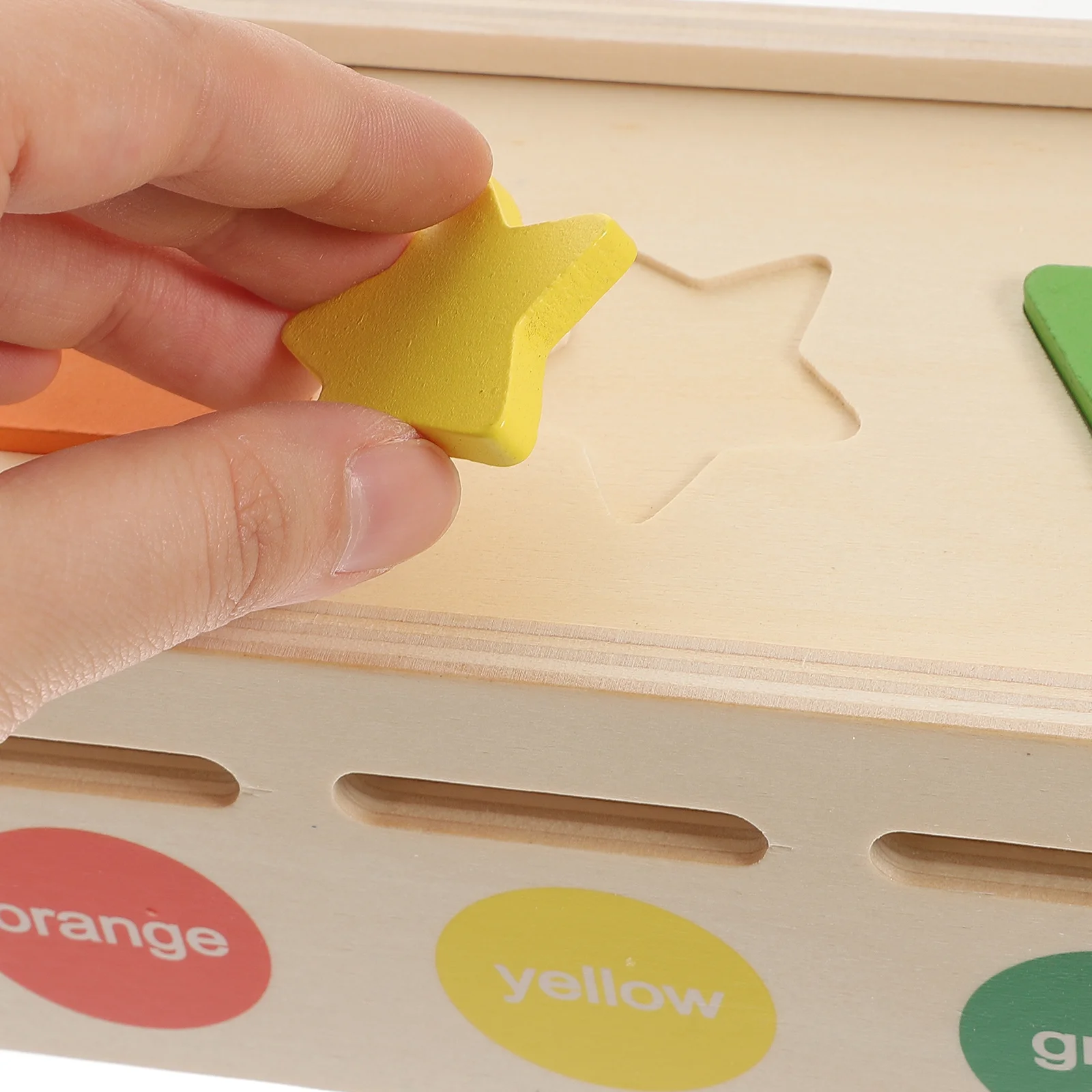 1 Zestaw Kolorowe Klocki Edukacyjne do Sortowania Kształtów Interaktywne Sensoryczne Klocki Wczesna Nauka Sortowanie Kształtów dla Maluchów Rozwój Motoryki dla Dzieci