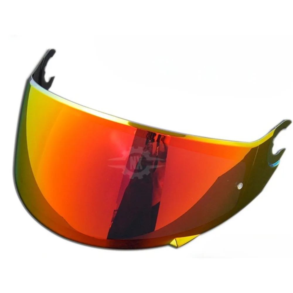 For SHARK D-SKWAL2 Starry Sky,Helmet Lenses Color-changing Lenses Anti-fog Stickers Day and Night Lenses