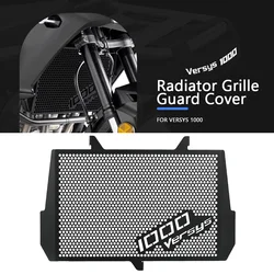 Versys1000 Radiator Grille Guard Protector Grill Protective Cover For KAWASAKI Versys 1000 SE LT 2013-2023 2024 Accessories