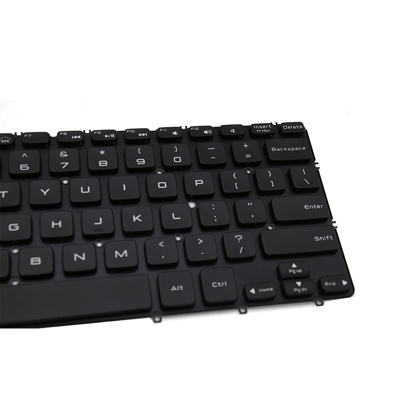 US Backlight Keyboard For DELL XPS 12 13 XPS13D 13R L321X L322X XPS13 Black Color