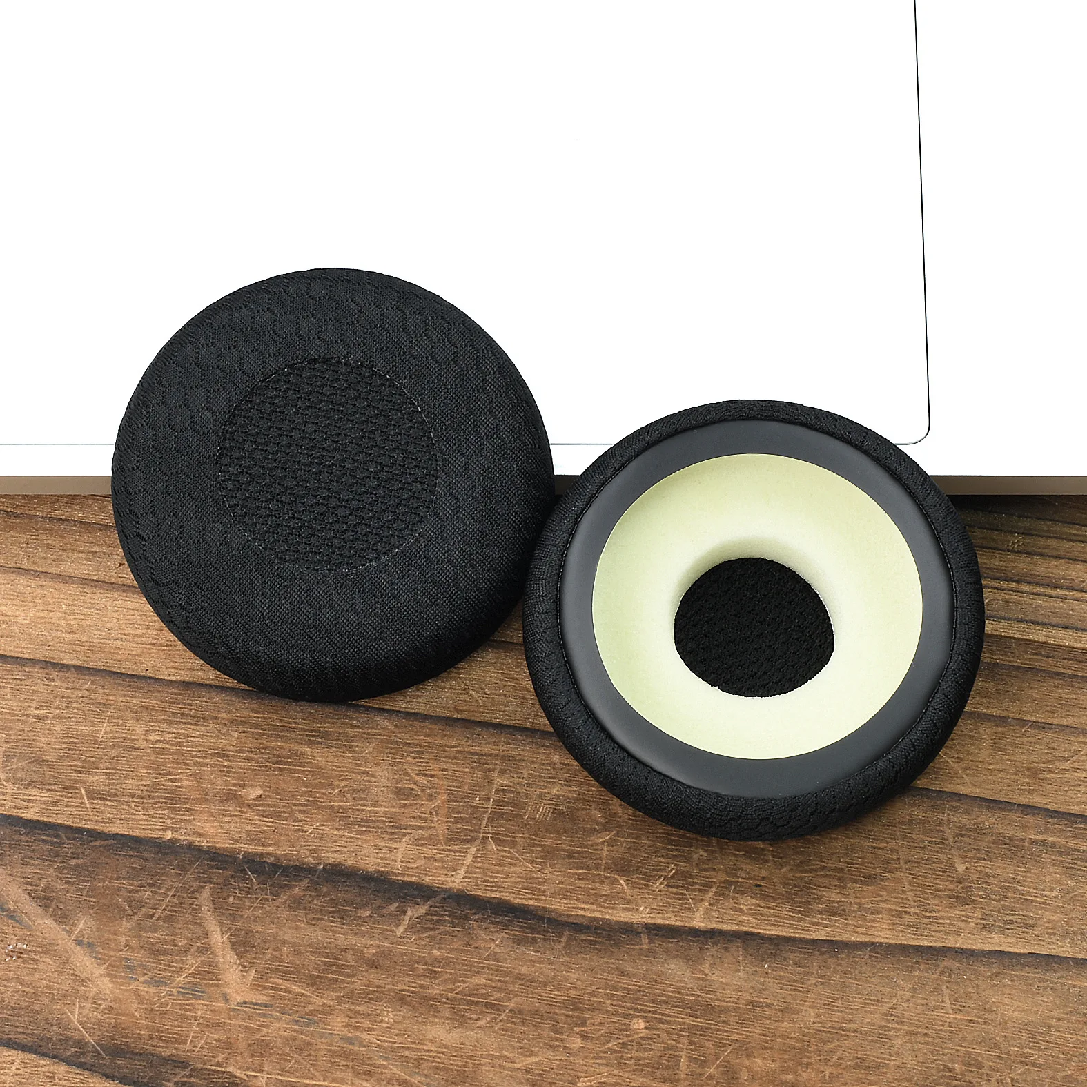 Replacement Breathable football net Ear Pads Cover Earpads For Jabra evolve 20 20se 30 30II 40 65 65+ Headset Repair Parts