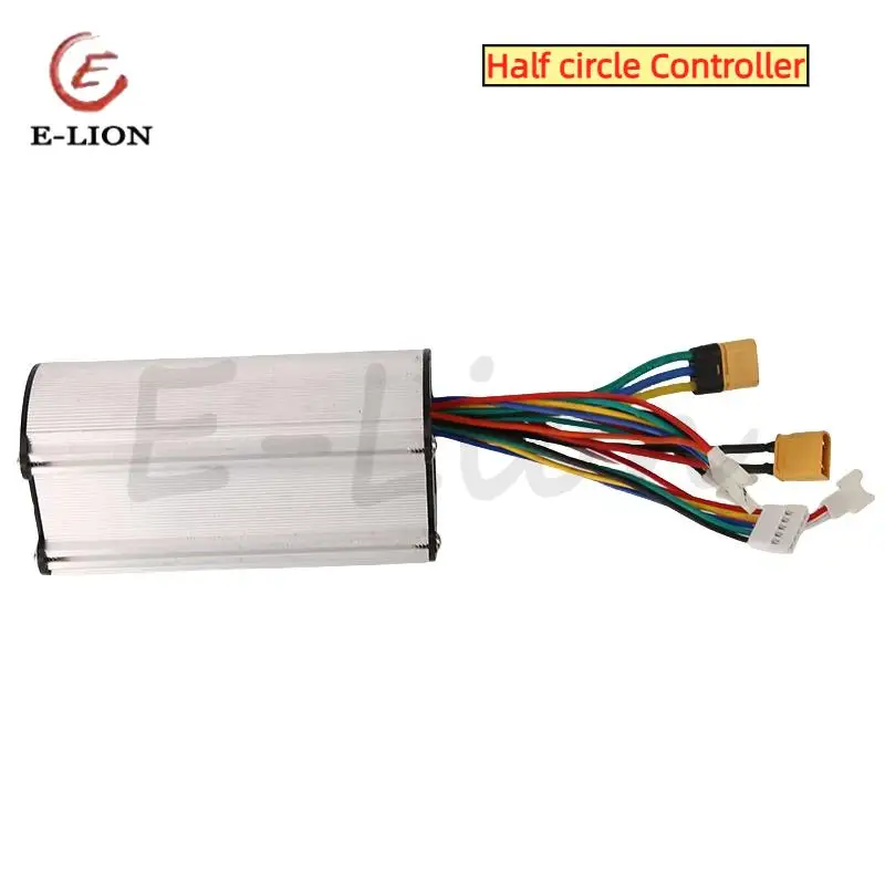 

240 Контроллер полукруга 24 В 250 Вт Электрический скутер