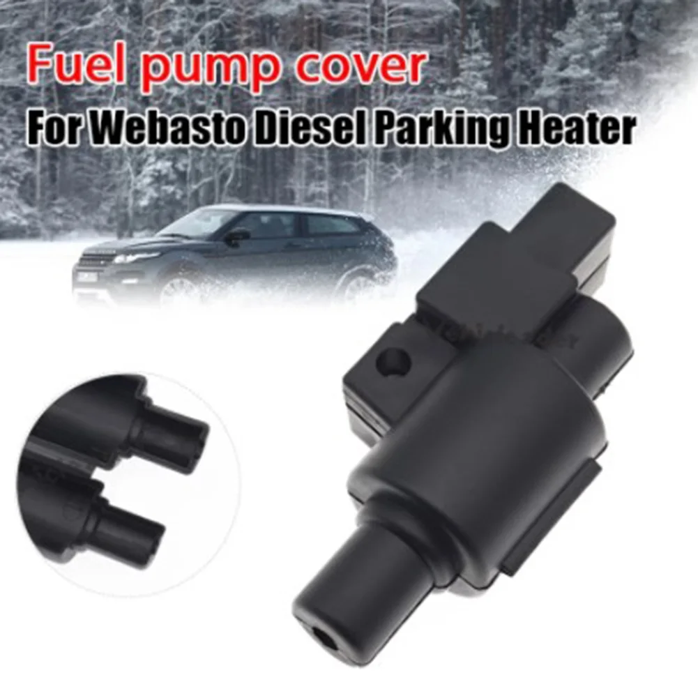 Parking Heater Fuel Pump Cover for Webasto and For Eberspacher Diesel Oil Pumps Shockproof and Heat Resistant Housing