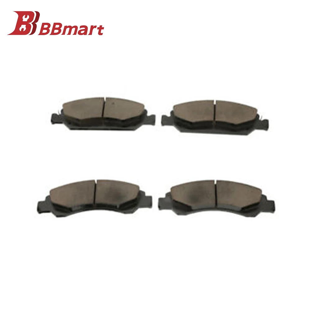 

Автозапчасти BBmart, 1 комплект, передний тормоз P ad для Cadillac Escalade 2012-2020 XTS 2013-2015 OE 84320501, автомобильные аксессуары