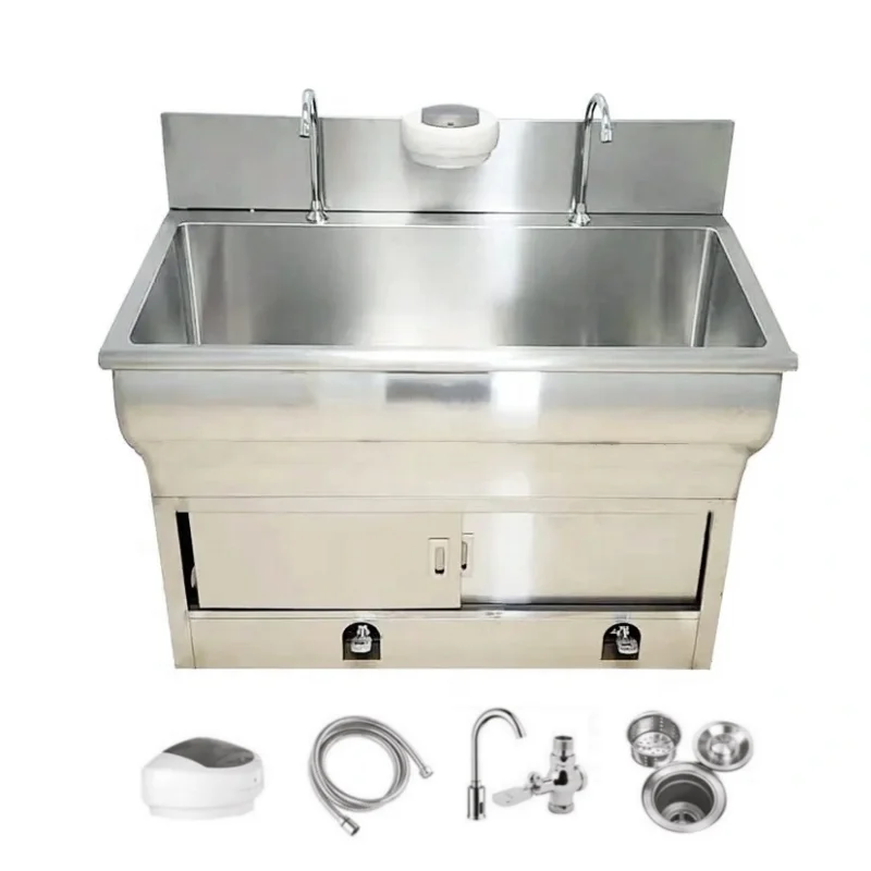 

Multi functional 316 304 stainless steel sink, washbasin, multifunctional hall, clean room