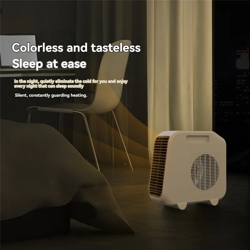 SANQ منفاخ الهواء الدافئ سخان المنزل سطح المكتب عالية الطاقة مروحة التدفئة سخان سطح المكتب سخانات غرفة النوم مكتب سخان