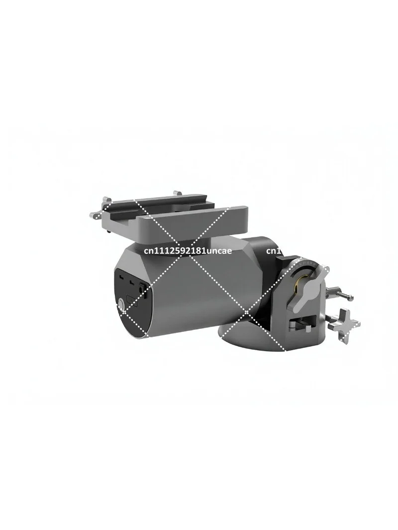 Portable Harmonic Equatorial Mount for Telescopes, High Precision Direct Drive, Lightweight