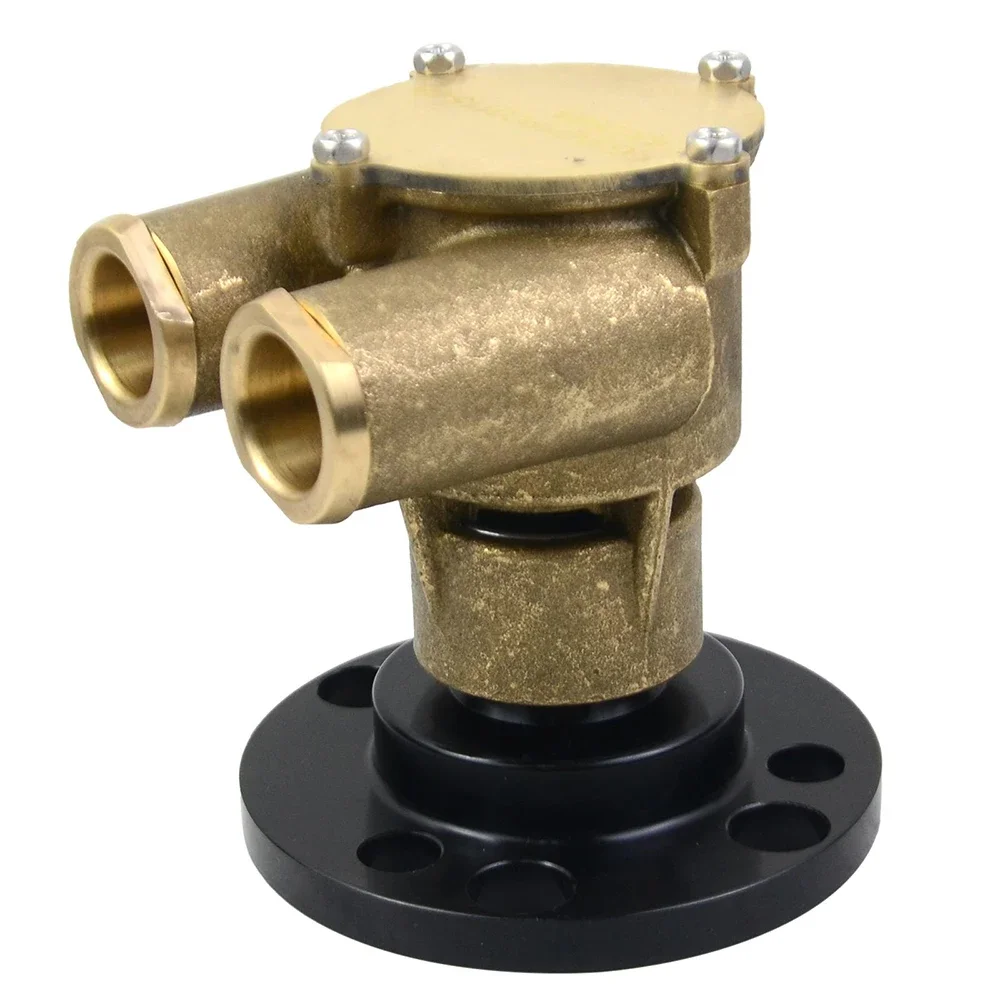BAOLUN    Crankshaft Mounted Impeller Water Pump 3860703 For Volvo Penta OMC V8 Engines Johnson 50410-1201 F6B-9