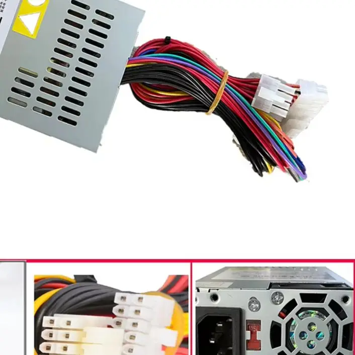 For Synology DS1815+ DS1812+ DPS-250AB-44B 250W Power Supply 24+12+8Pin Adapter For Server Replacement Part