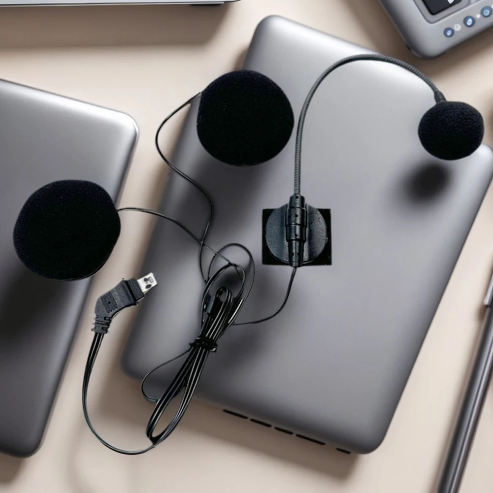 

Радио рация, 2-сторонняя гарнитура, микрофон, 10-контактный наушник для мотоциклетного шлема для учителей, тренеров