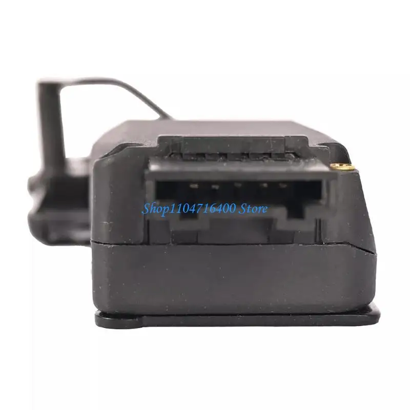 

y1gd Trunk Lock Assembly for Support Efficiency Reduced Vehicle Load 4F9827383D
