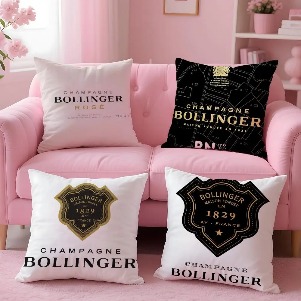 Brand BBollinger Cushion Cover Cushion Cover Set 4Pcs 50x50 45x45 40x40 Pillowcase Decorative Sofa Home Decor