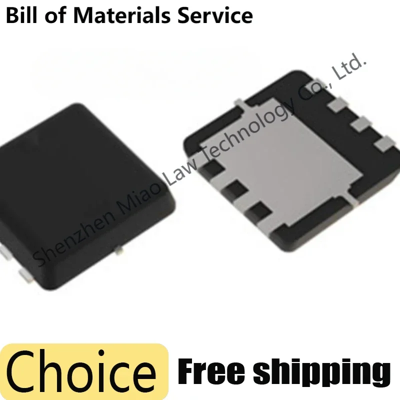 5PCS/LOT   EMB04N03HR  EMB04N03H  B04N03   B04N03H  EMB04N03   QFN