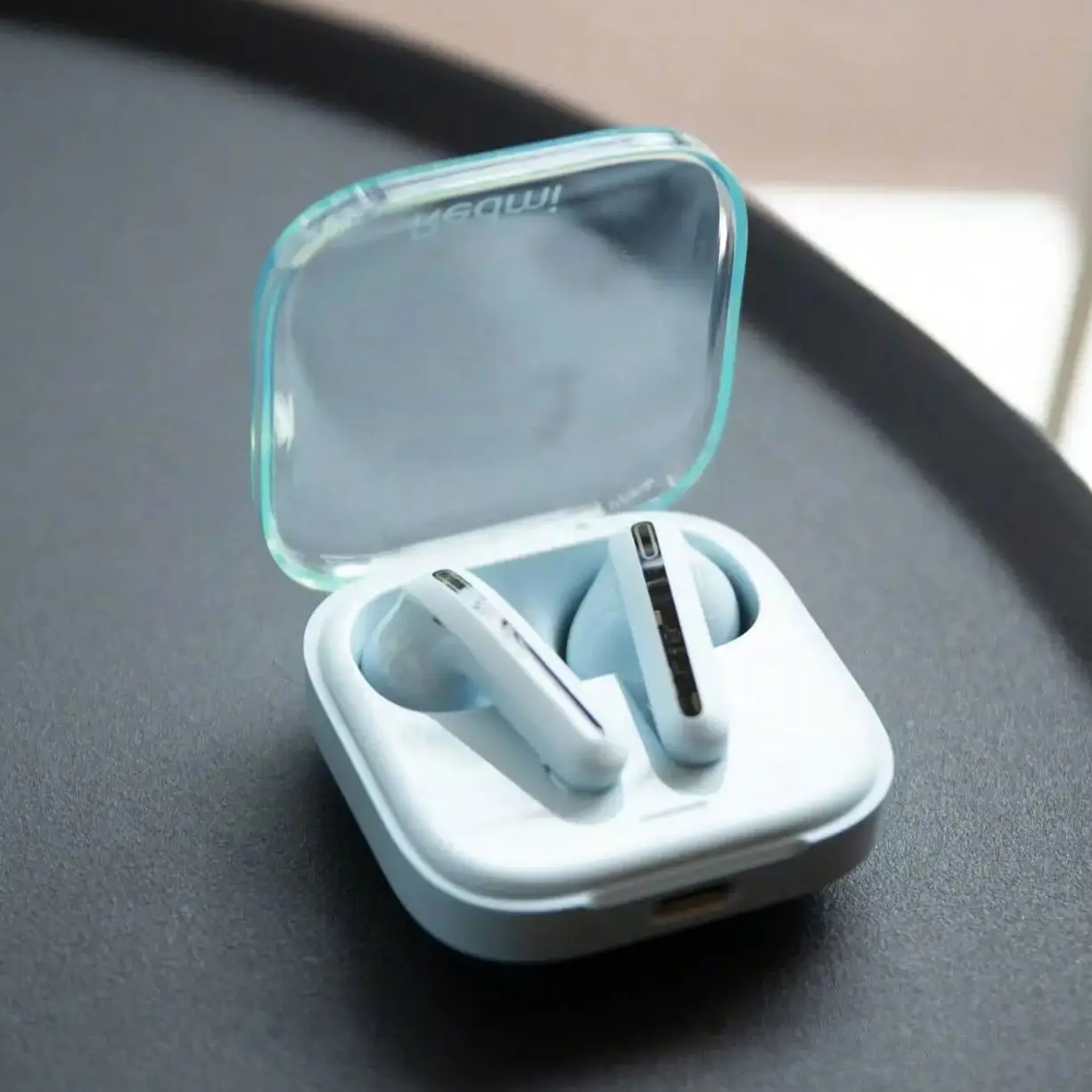 سماعات الرأس اللاسلكية 6 من شيومي ريدمي ، سماعة أذن للحد من الضوضاء ، إصدار نشط ، بلوتوث ، عمر البطارية 30 ساعة ، 5 أوضاع ضبط #2