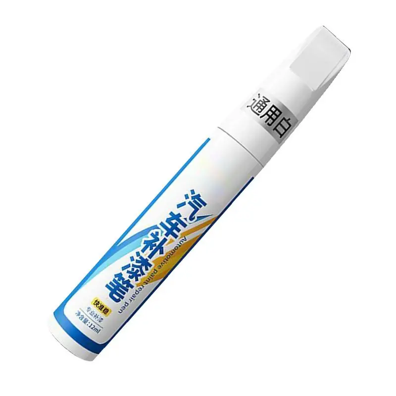 

Car Paint Scratch Repair Compact Automotive Paint White Car Paint Touch Up Automotive Paint Multiple Color Paint Touch Up Pen