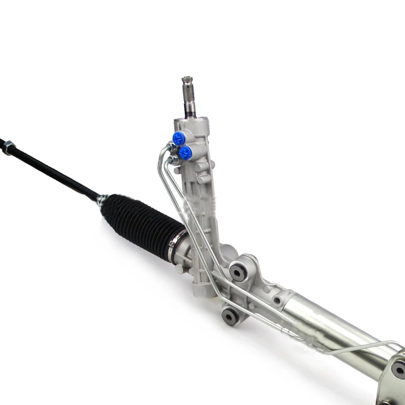 

Tom AutoNew Auto Parts Power Steering Gear LHD Rack Tie Rod Steering Knuckle Steel Model Nos. 32106860695 32106891575 32105A0972