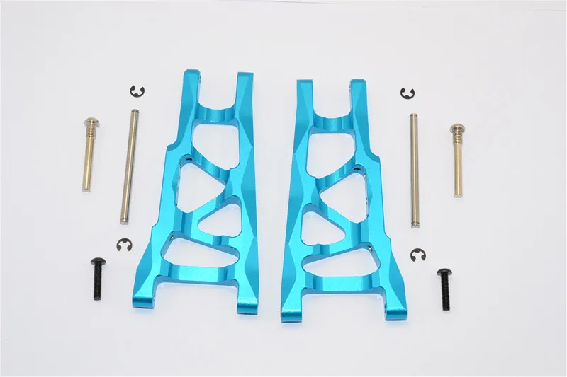 

АЛЮМИНИЕВЫЙ РЫЧАГ ЗАДНЕГО ПОДВЕСКА GPM Для Traxxas CRANIAC