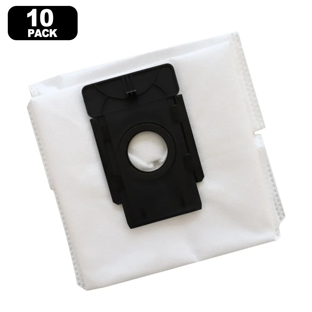 4-filtration Layers Easy To Install Hygienic Floors Long-lasting Non-woven Fabrics Dust Bags For Cleaner Accessories