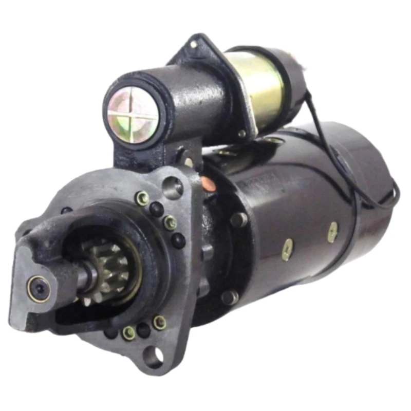 

Послепродажный стартер 12 В 1,1 кВт 12850029 1990492 для промышленной серии C 8,3 л 1983-1986 гг.