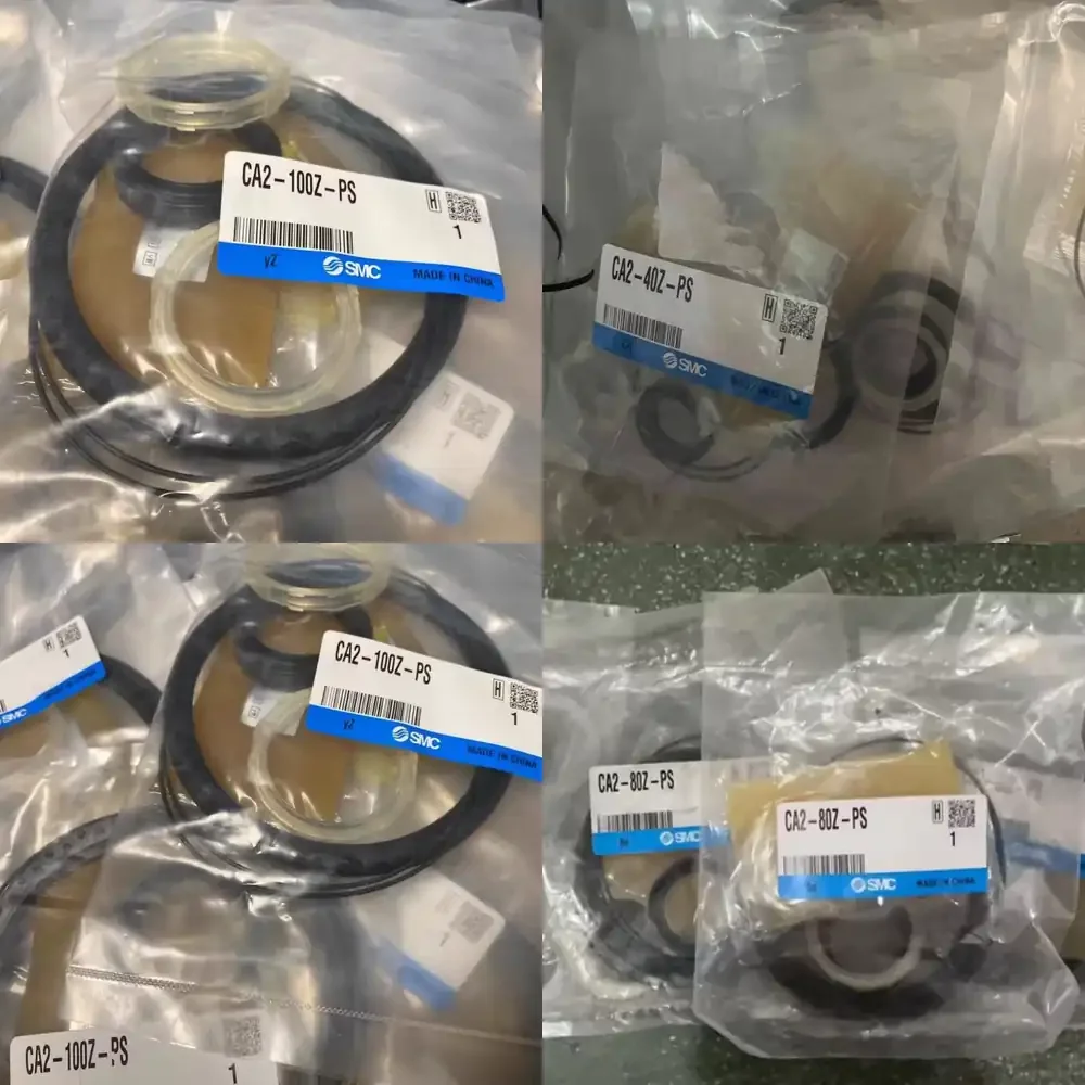 

SMC Original Genuine CA2-40Z-PS/CA2-50Z-PS/CA2-63Z-PS Seal Kit Filter Type Product