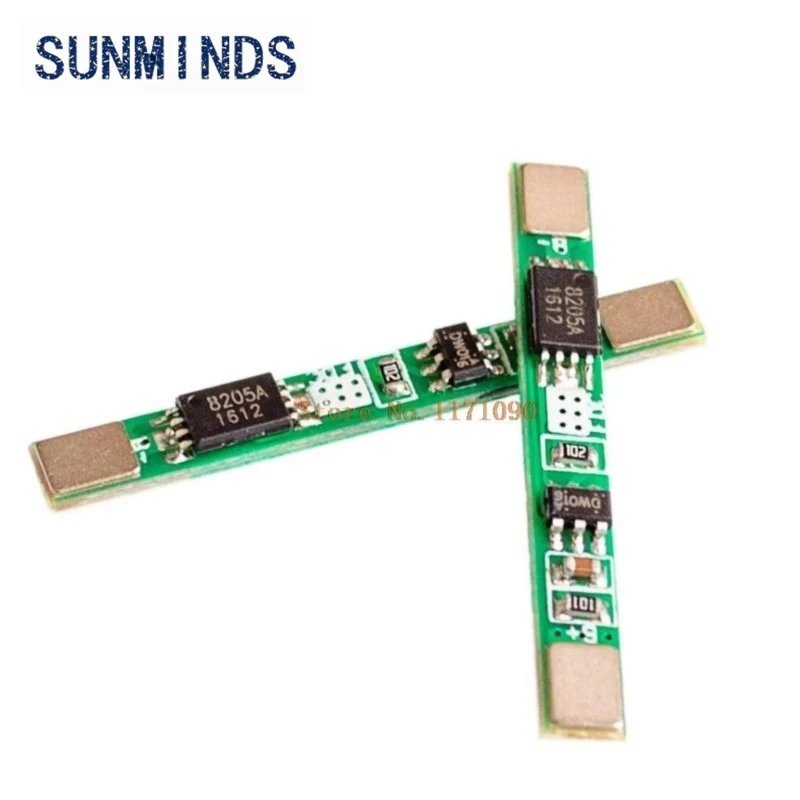 10PCS-50PCS 1S 3.7V… - image