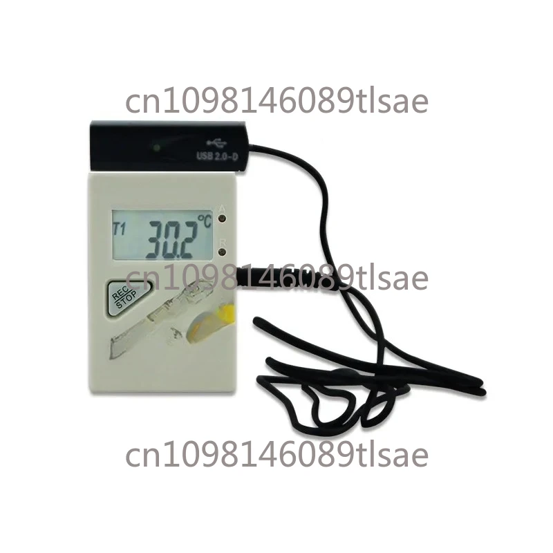 

Dual channel thermocouple data logger temperature range -200 to 1370 ℃