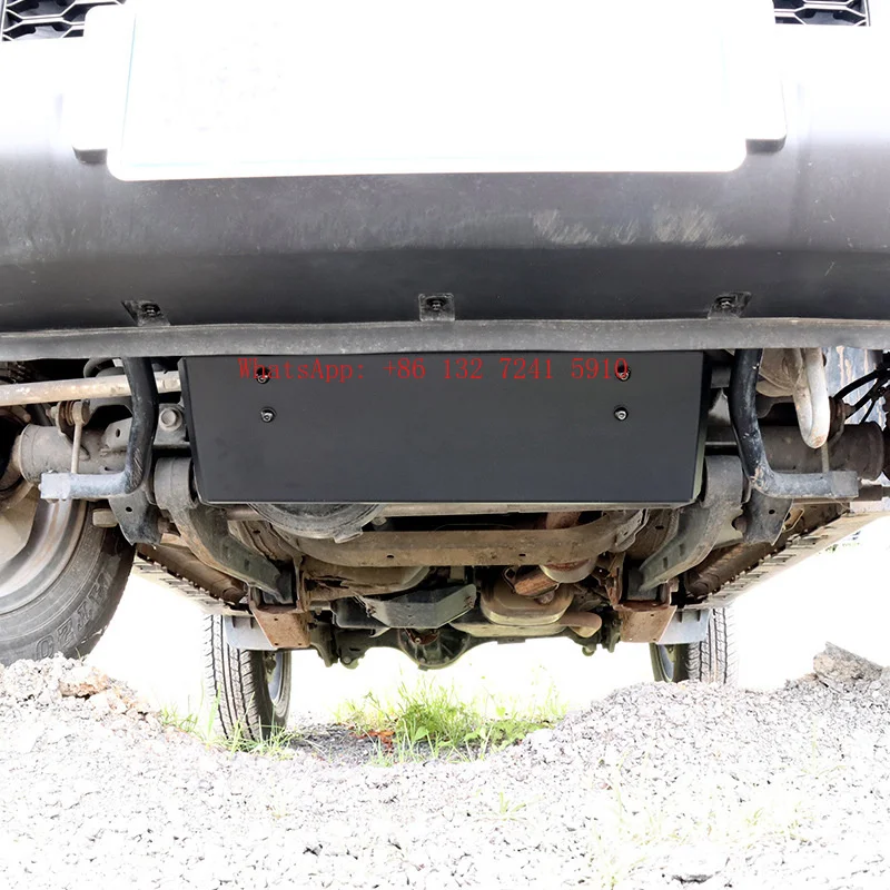 Hongsheng Products: Chassis Armor and Front Skid Plate for 2019-2026 New Jim JB74 Modification Parts