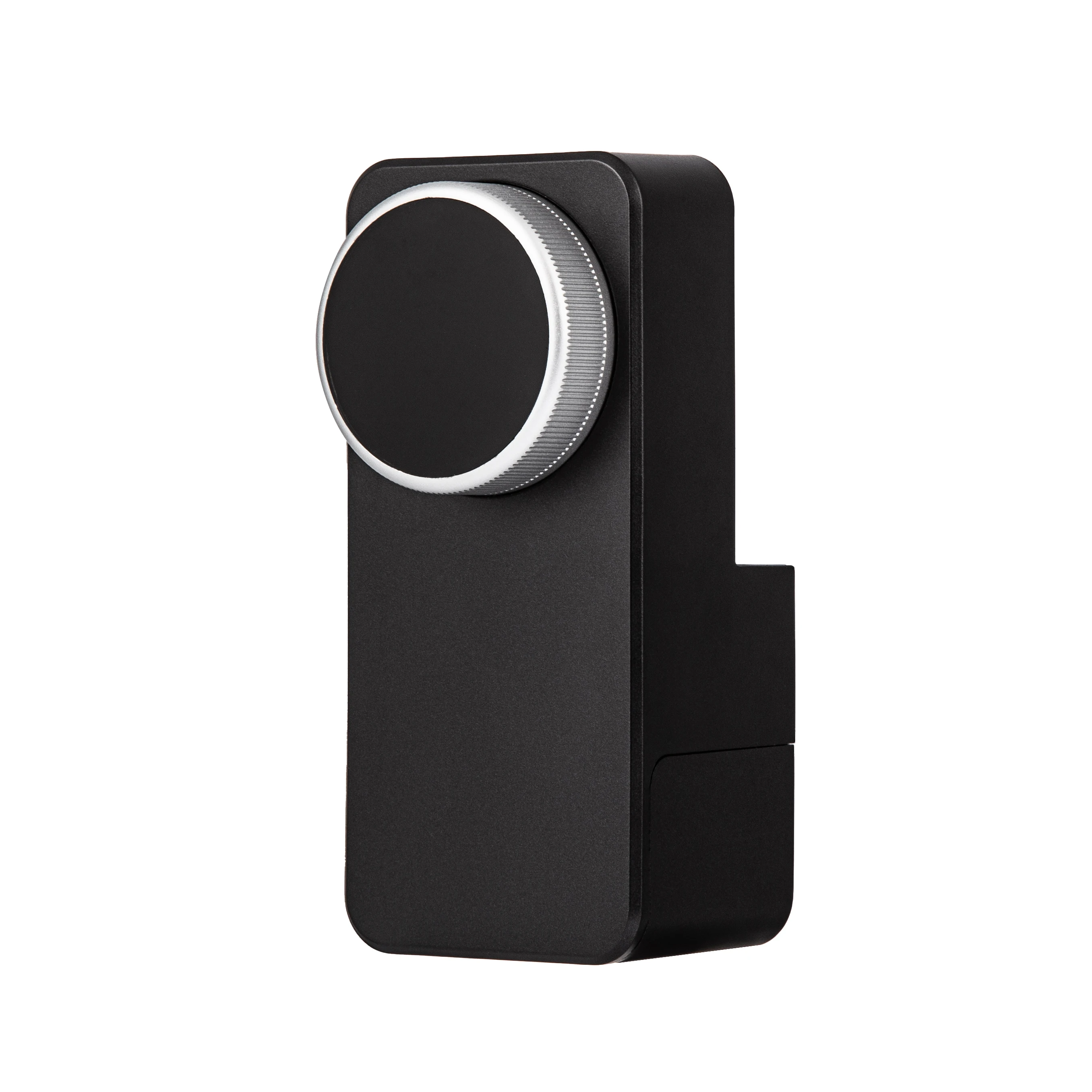 Tuya App Electronic Smart Lock TKA Battery Operated Automatic Upgrade with Keypad for Aluminum Door Zinc Alloy Material