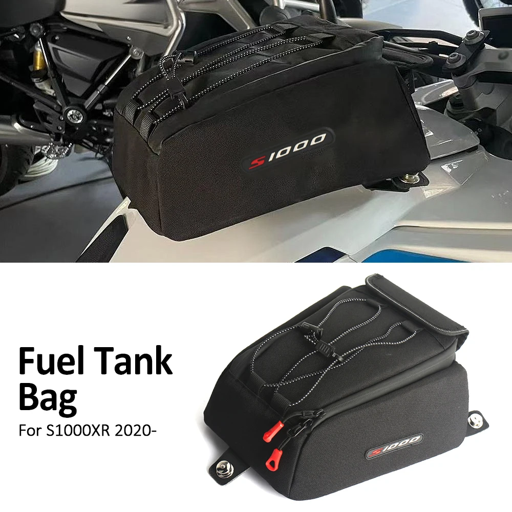 

Motorcycle Accessories Tank Bag For BMW S 1000 XR S1000 XR S1000XR S 1000XR 2020-2025 Luggage Tank Waterproof Tank Bag