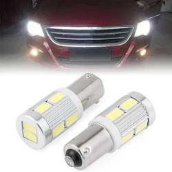 2Pcs BAX9S H6W 10 SMD Car LED Sidelight Bulb For 3 Series F30 F31