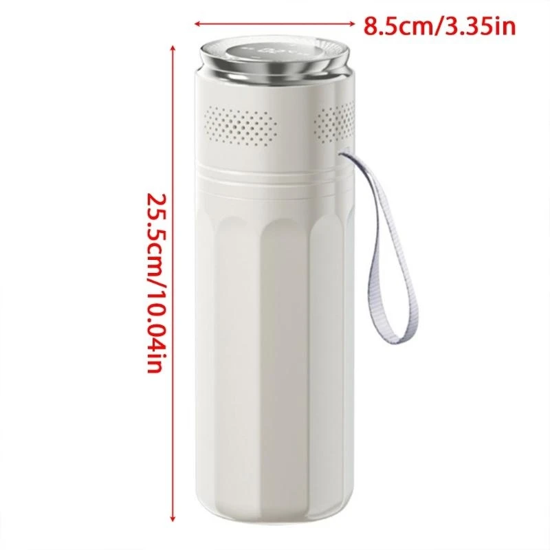 u75f مبردات الأنسولين سفر سفر سفر USB منظم الأدوية المحمولة القابلة لإعادة الشحن #6