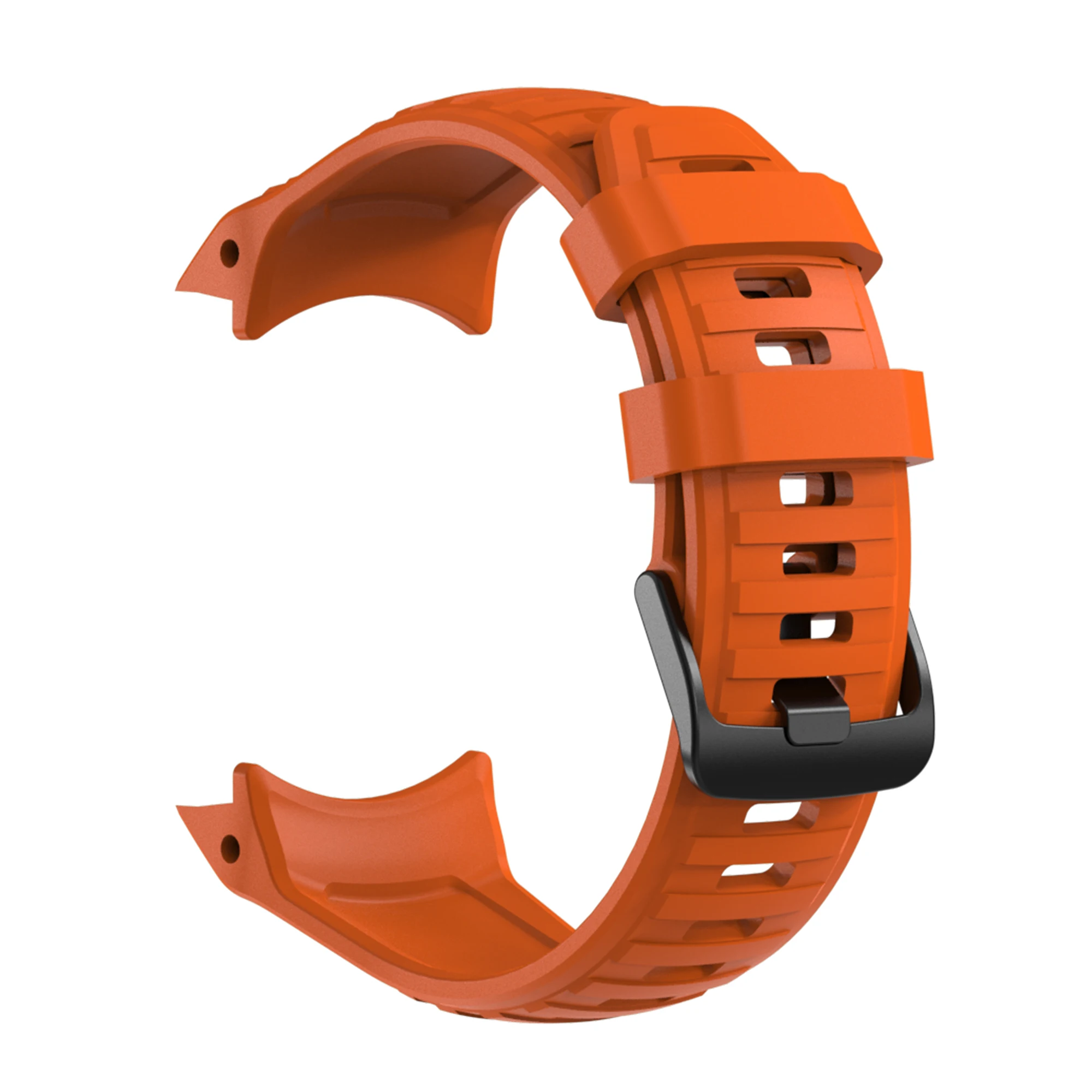 Силиконовый ремешок для Garmin Instinct 2X Solar-Tactical Edition, сменный ремешок для часов, аксессуары для умных часов