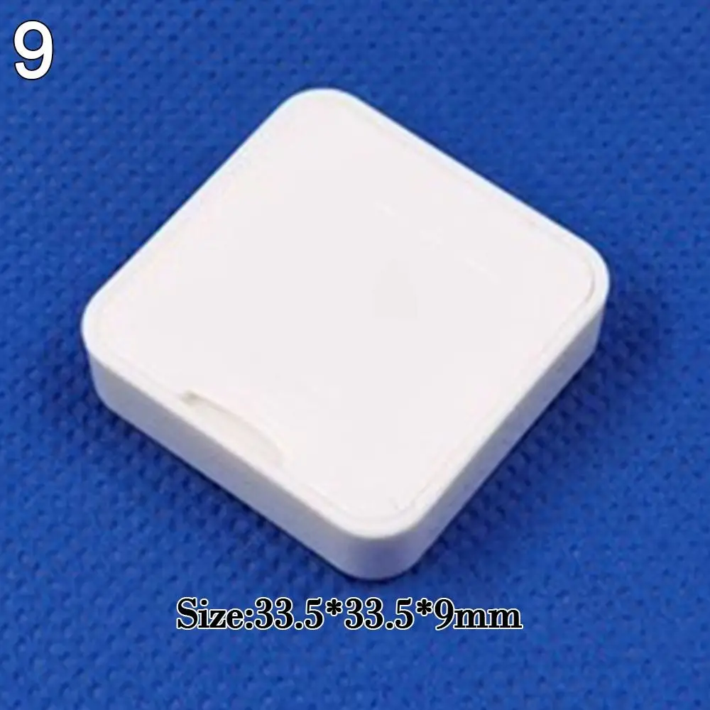 

Black/White PLC Controller Housing High Quality Waterproof Cover Project Enclosure Boxes Electronic Project Box Instrument Case