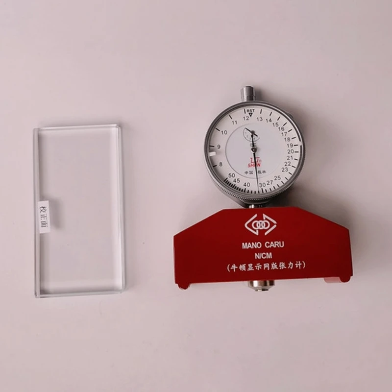 

High Precision Silk Screen Printing Mesh Tension Meter Tension Gauge Measurement Tool In Silk Print Tensiometer Dropship