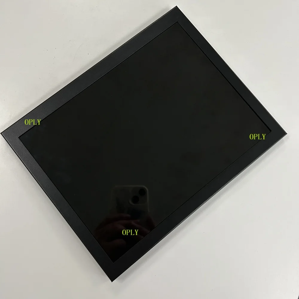 

For IPad 2 IPS with Controller Board Metal Case HDMI-compatible VGA 9.7 Inch 1024X768 Portable Monitor LCD Display Screen