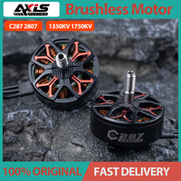 AXISflying C287 Brushless Motor 1350/1750KV 4-6S for FPV Traversing Aerial 7\