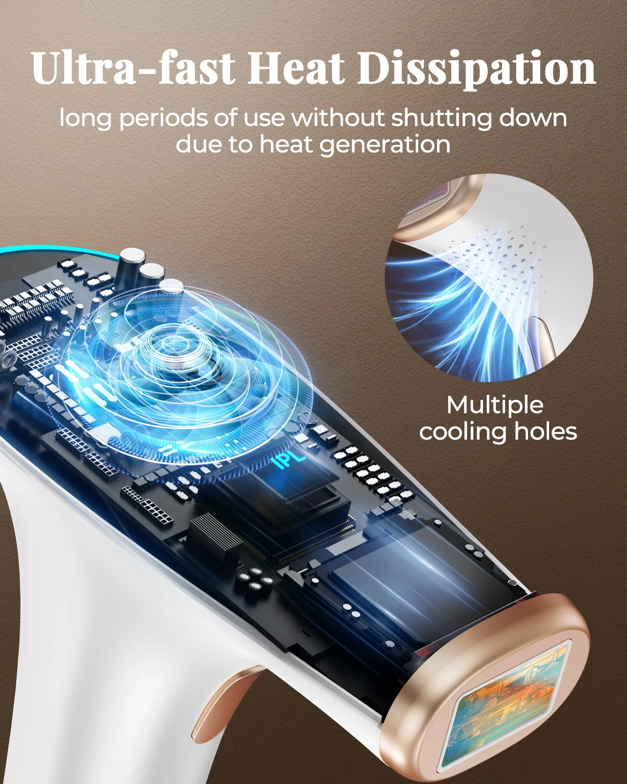 Máquina IPL 2026 para Rejuvene - Hair Care Homemade avaliação e preço