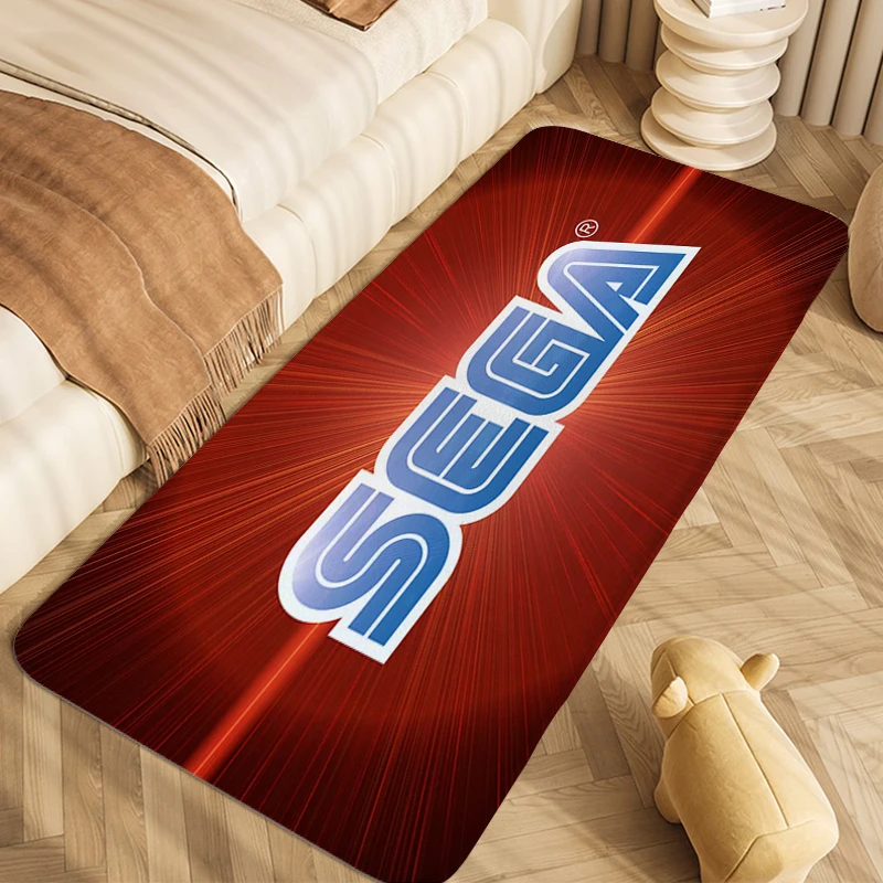 Carpet for Bedroom S-Sega Custom Kitchen Living Room Bathroom Rug Entrance Door Doormat Non-slip Foot Mat Room Decorating Items