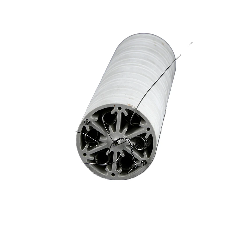 Durable Corundum Mullite Heating Core with Excellent Electrical Performance Made in China