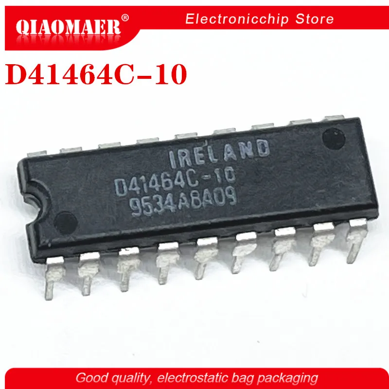 5PCS NEW D41464C-15 D41464C-12 D41464C-10 D41464C-80 D41464C D41464 41464 DIP18