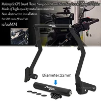 Soporte de teléfono USB para Honda CRF 1100L Africa Twin ADVENTURE SPORTS CRF1100L Africa twin 1100 soporte de navegación GPS para motocicleta