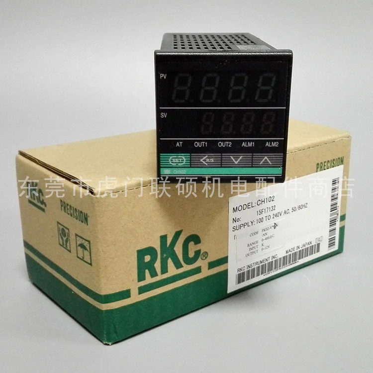 RKC thermostat CH102FK06-M * MM-NN/A/Y Japan/physicochemical original genuine CH102 temperature control meter