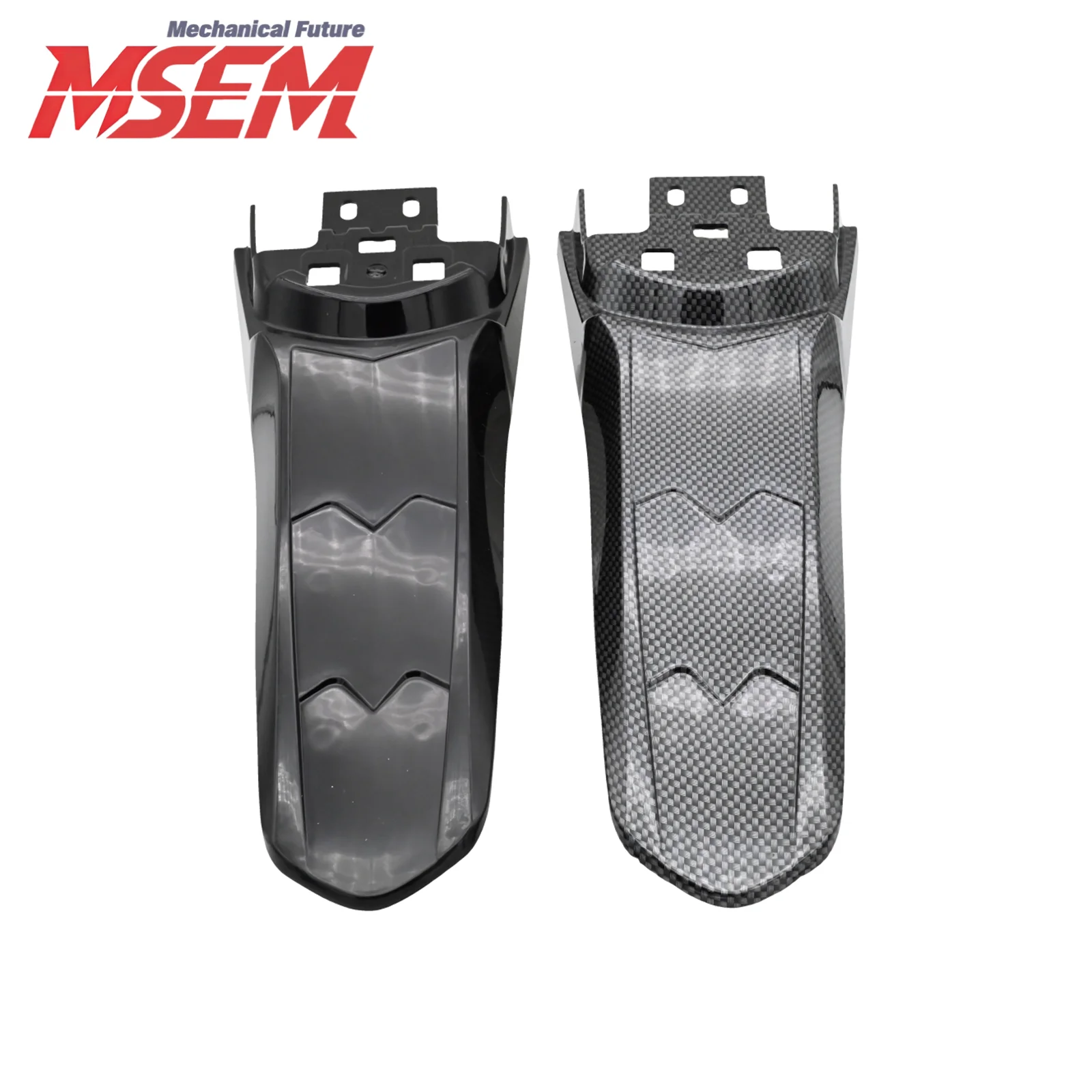 Modified Extended Longer Rear Fender For Sur-Ron Lightbee Light Bee X & Light Bee S Universal Extra Long Dirt Pit Mudguard Tail