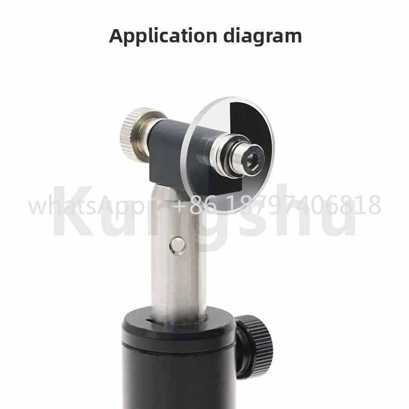 기술 OCCF-D/OMOFI-FH 시리즈/연속 가변 중립 밀도 필터/필터 마운트