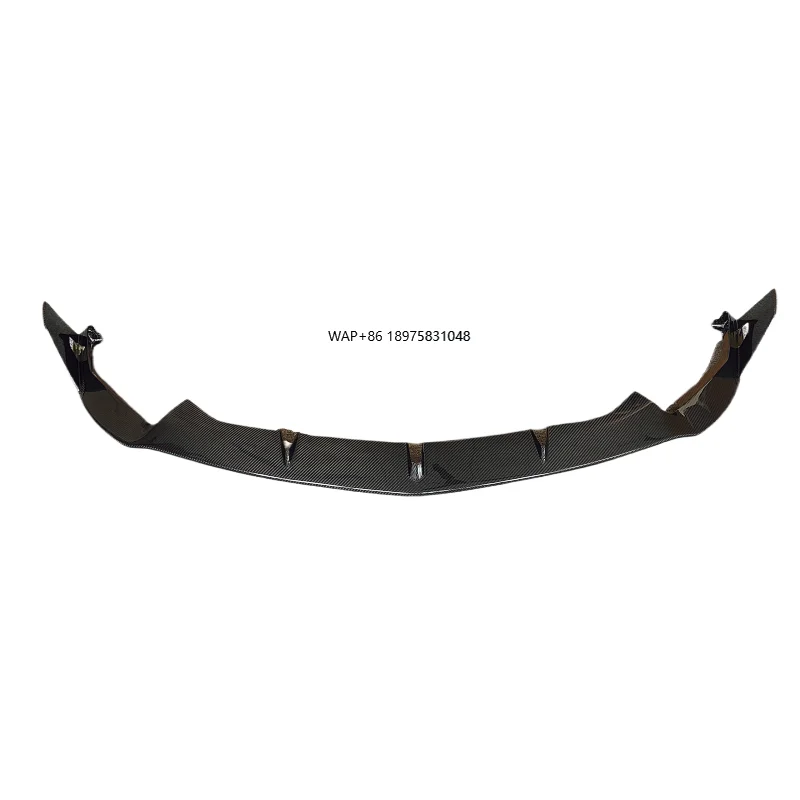 

URUS M Style Carbon Fiber Body Kit Front Lip Accessory for Exterior Enhancements