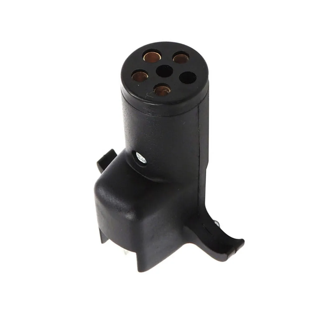 

Trailer Adapter Accessories Vehicle Plug Pin Connector Socket Waterproof Cable