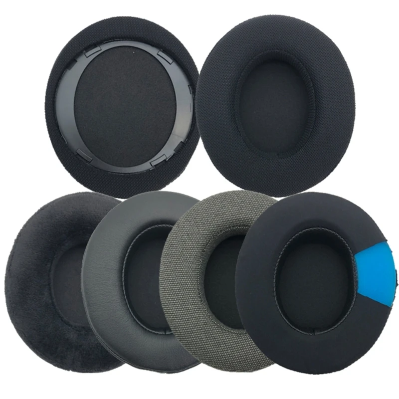 

Replacement Earphone Pads Earpads for SHP9500, SHP9600 Headphones Ear Cushions